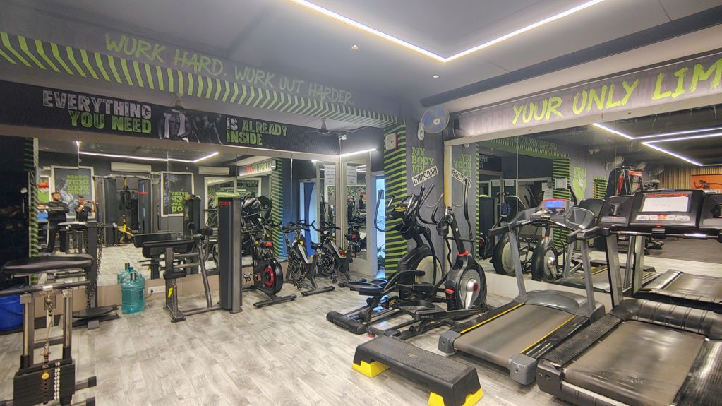 Workout Zone photo 5