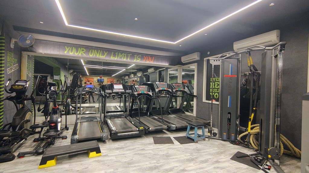 Workout Zone photo 6