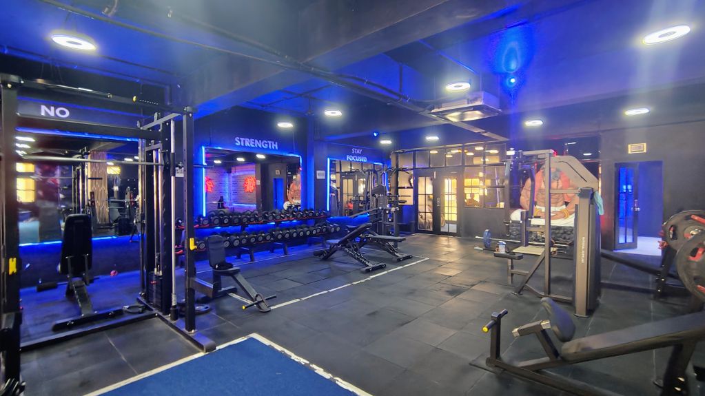 First step fitness club