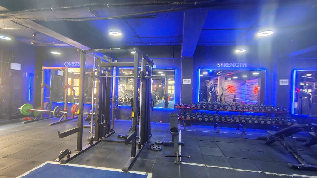 First step fitness club photo 5