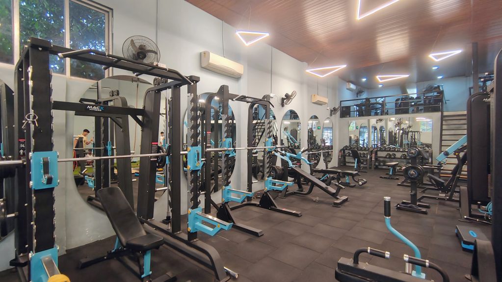 Macx Fitness photo 5