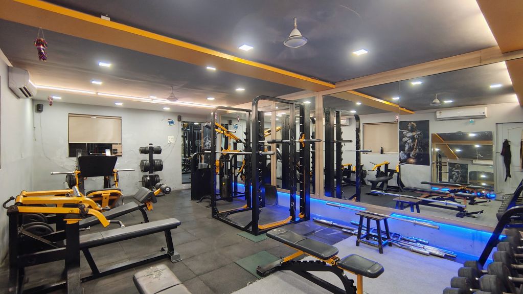 Jaguar Gymnation gallery image 1