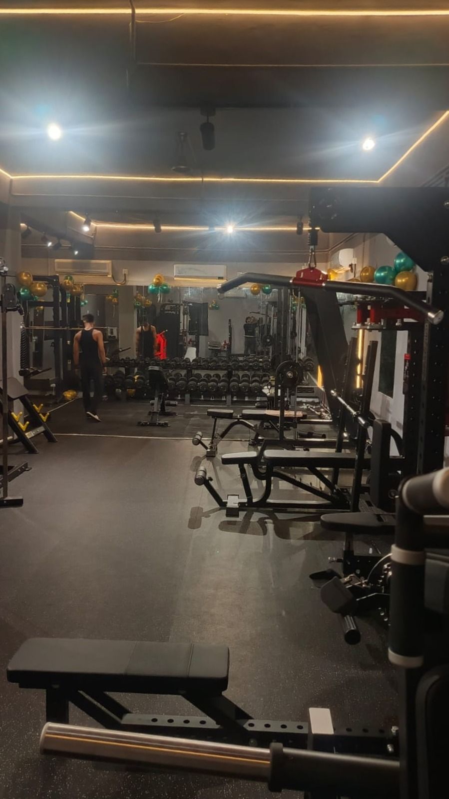 Renove Fitness - Energized by Vetrik Fitness