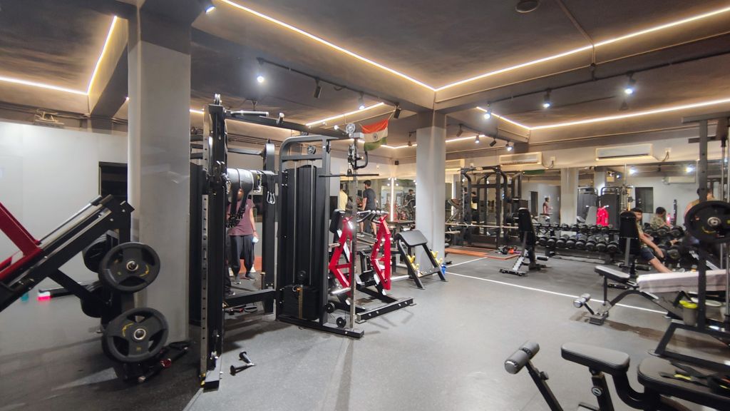 Renove Fitness - Energized by Vetrik Fitness
