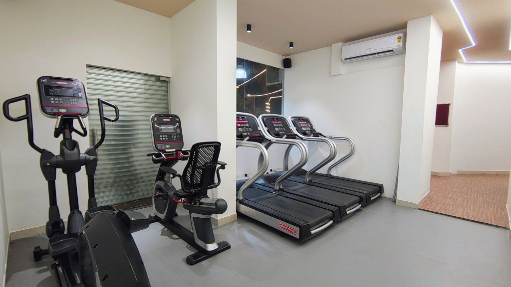 Bombay Hawk Fitness
