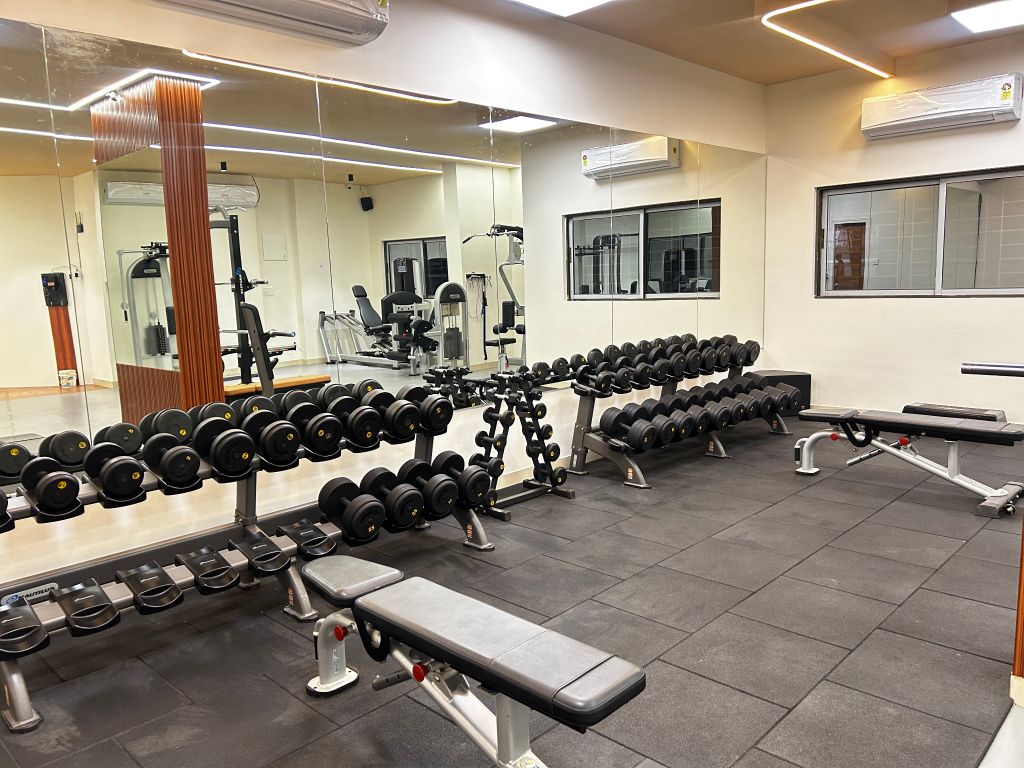 Bombay Hawk Fitness photo 5