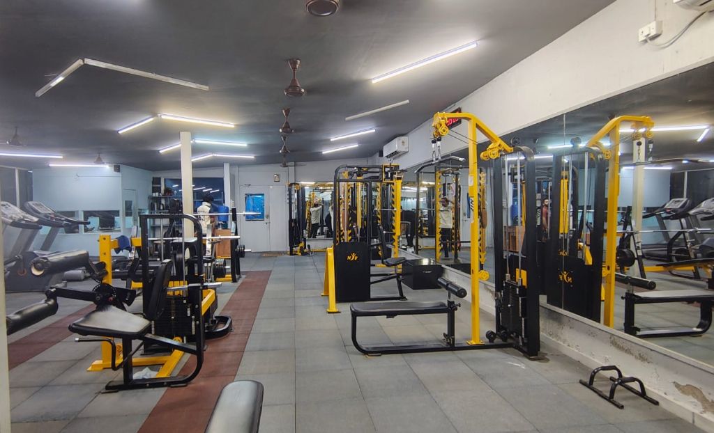 A Fitness House Gym