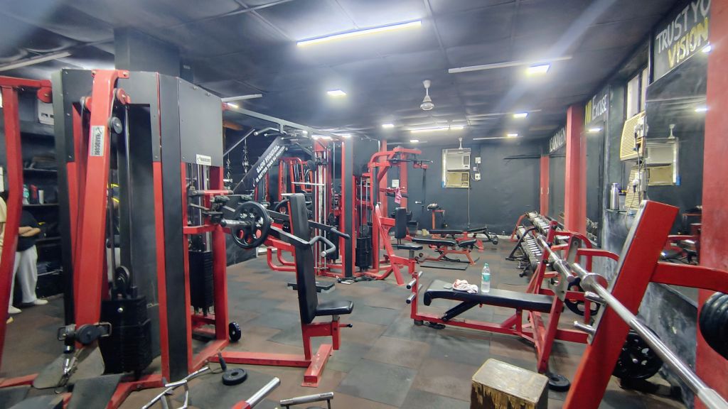 K3 OXYGEN GYM photo 4
