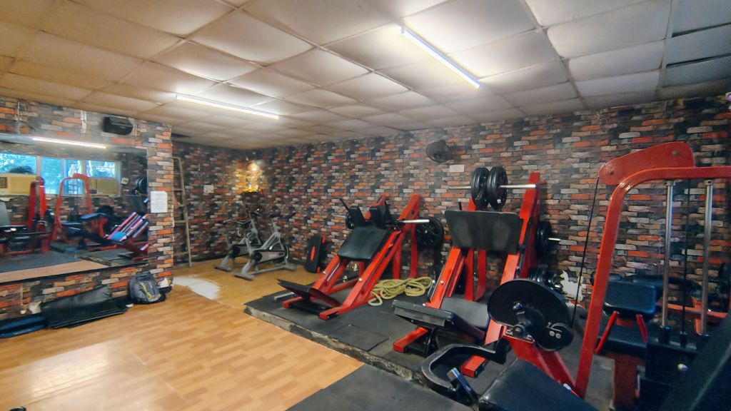 K3 OXYGEN GYM photo 3