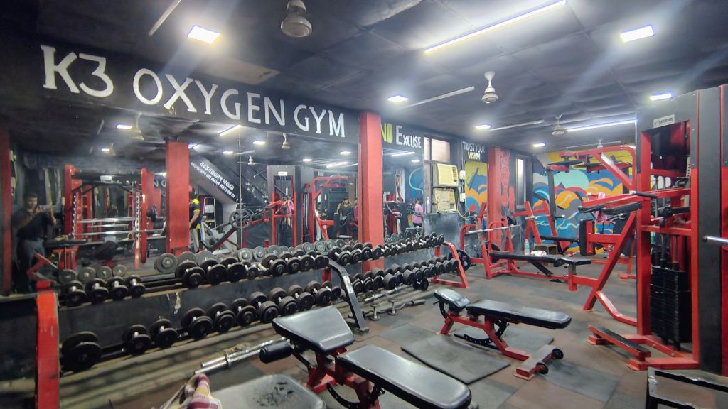 K3 OXYGEN GYM photo 7