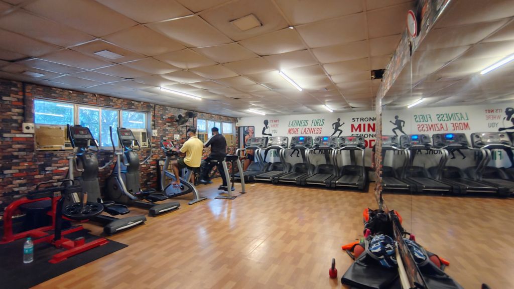 K3 OXYGEN GYM