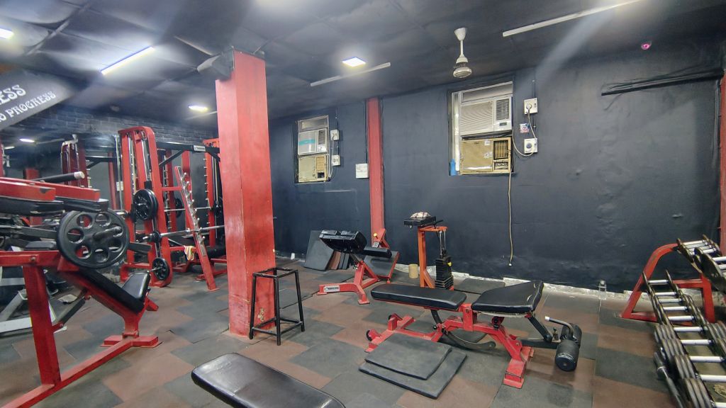 K3 OXYGEN GYM photo 5