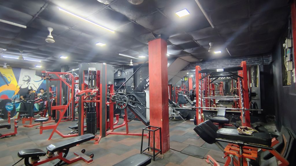 K3 OXYGEN GYM photo 6