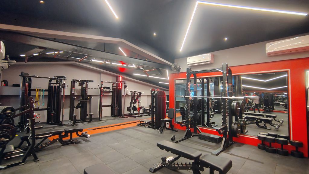 All Star Fitness - Mazgaon