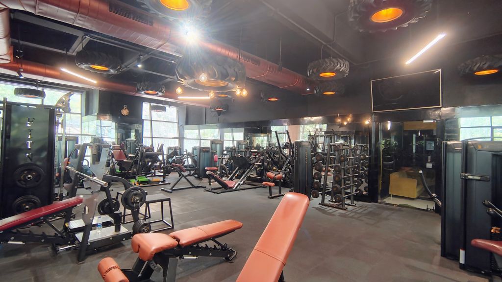 Mythos Fitness