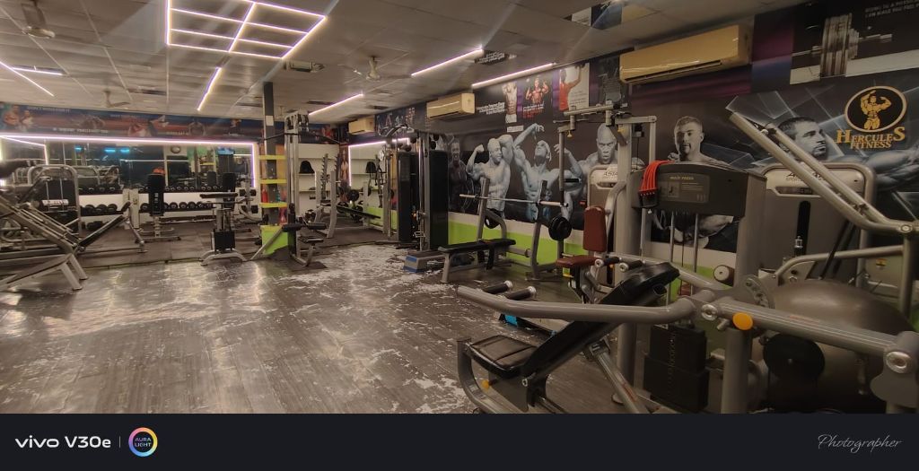 Hercules Fitness