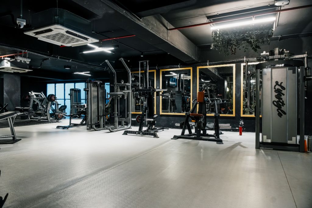 Fitness Hub