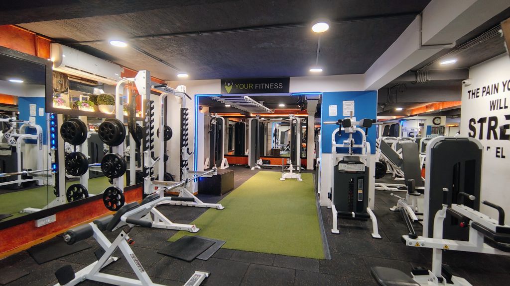 Your Fitness