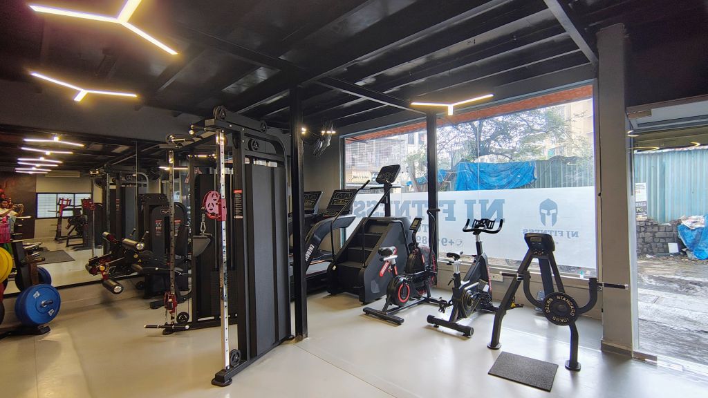 NJ FITNESS STUDIO photo 7