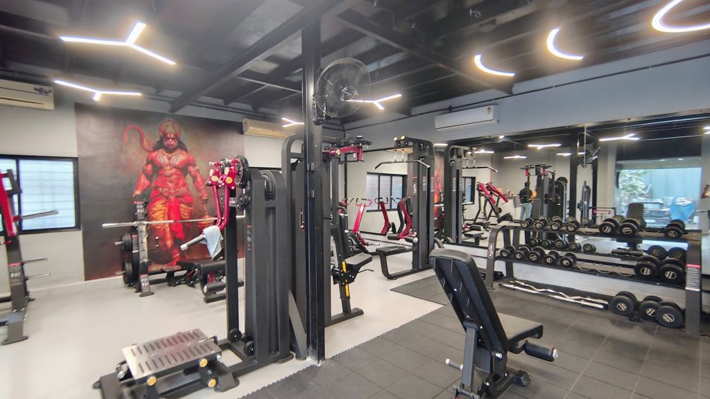 NJ FITNESS STUDIO
