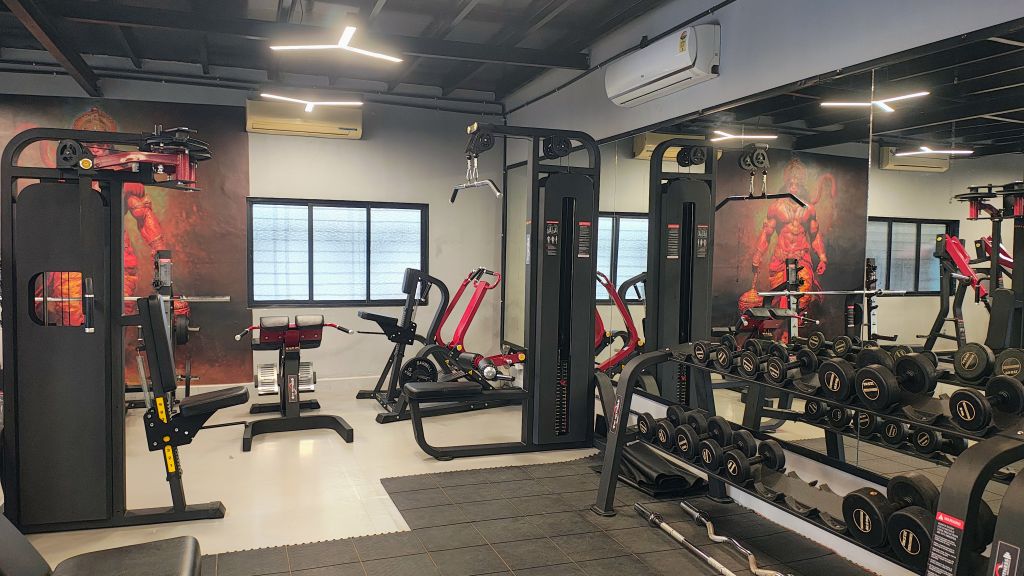 NJ FITNESS STUDIO photo 6