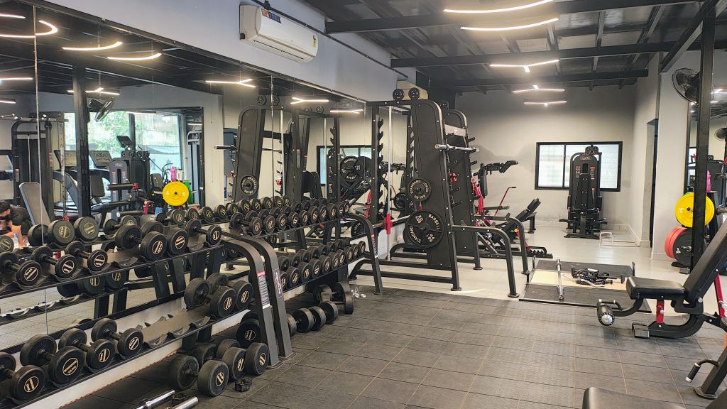 NJ FITNESS STUDIO photo 5