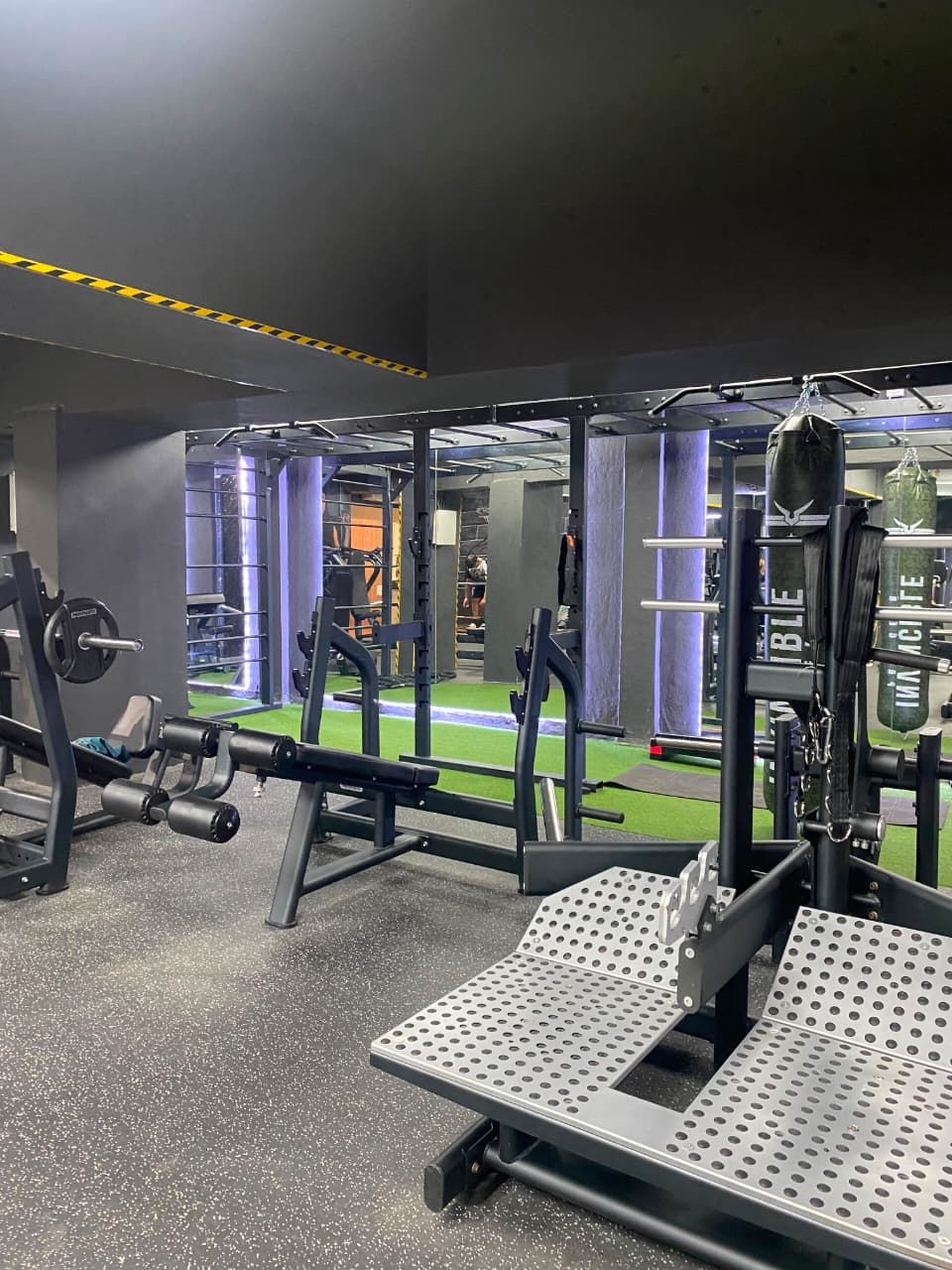 The Fitness Pit