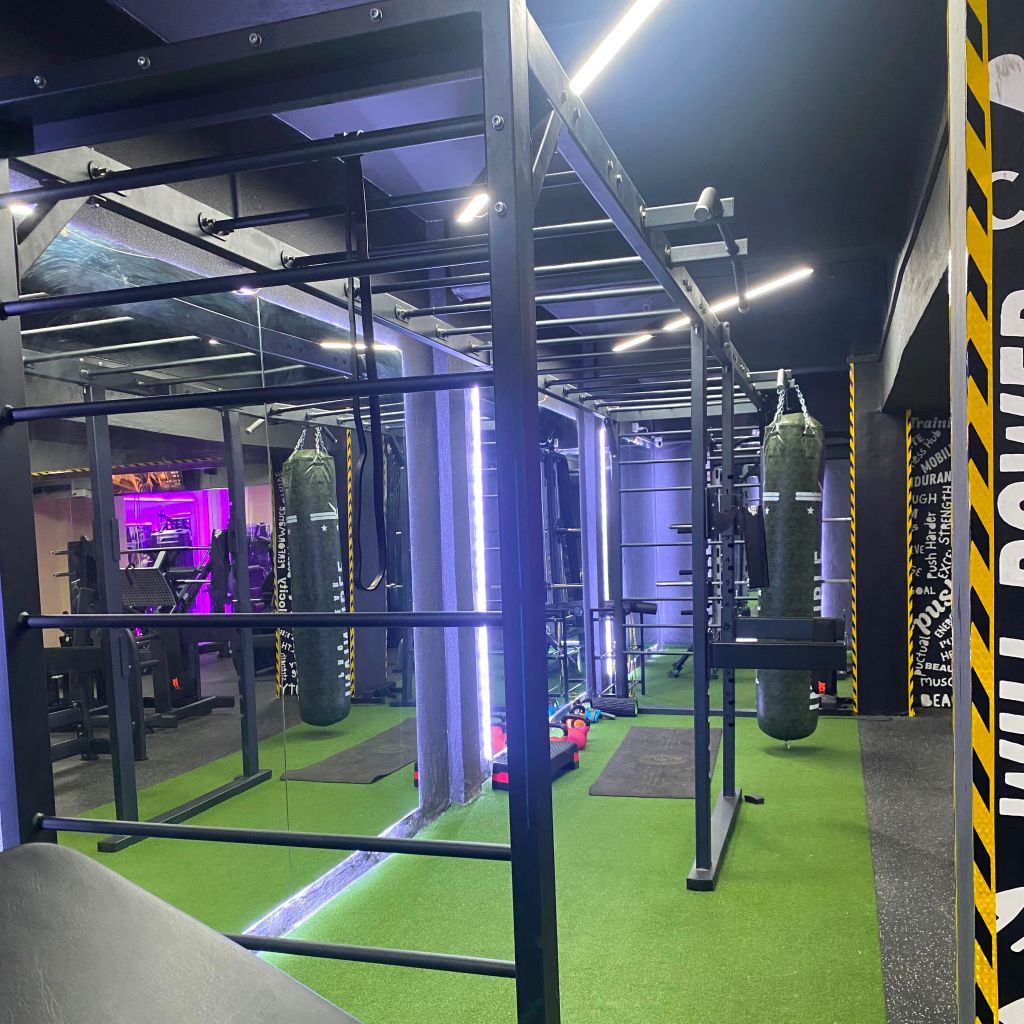 The Fitness Pit photo 8