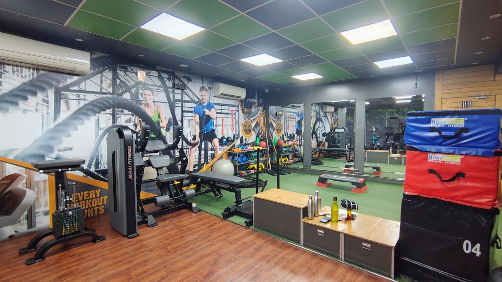 Iron Den Gym photo 8