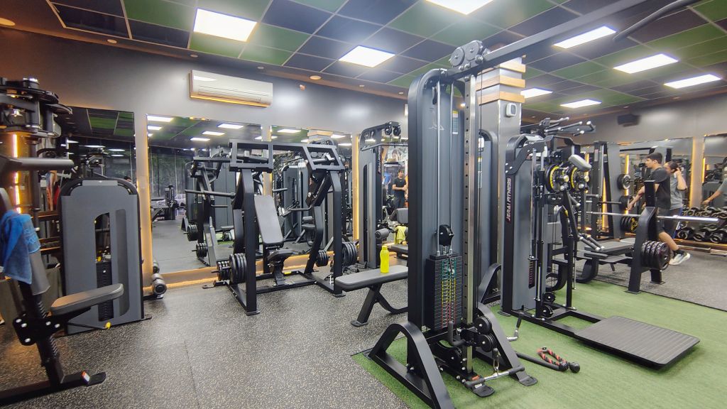 Iron Den Gym photo 5
