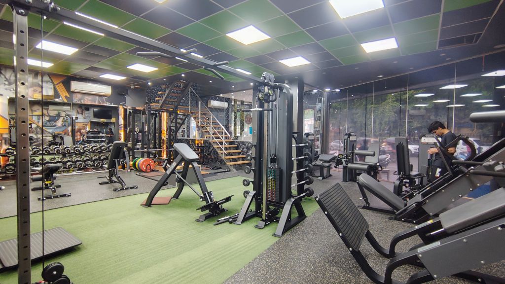 Iron Den Gym photo 12