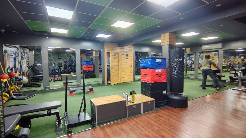 Iron Den Gym photo 9
