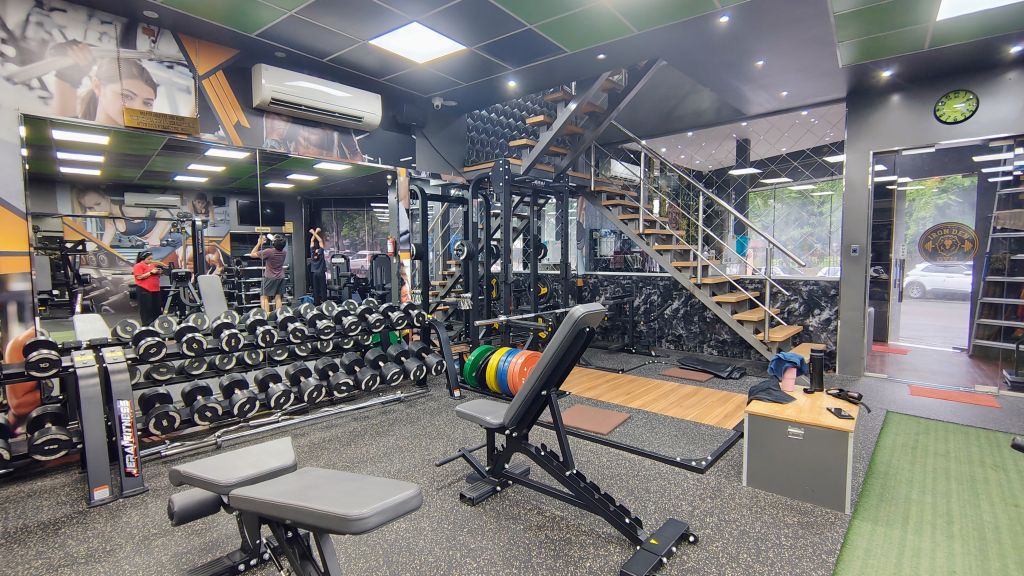Iron Den Gym photo 6