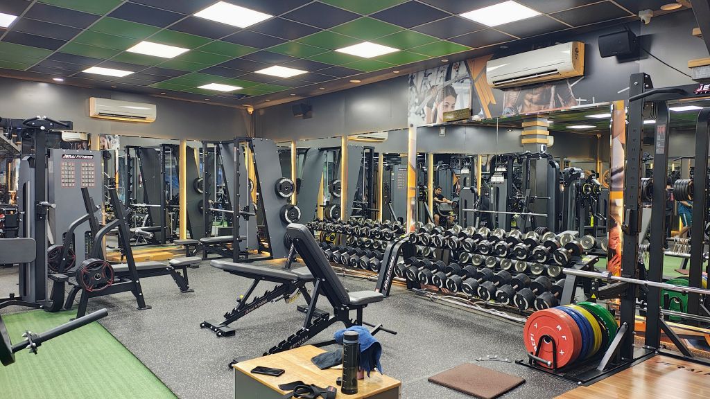Iron Den Gym
