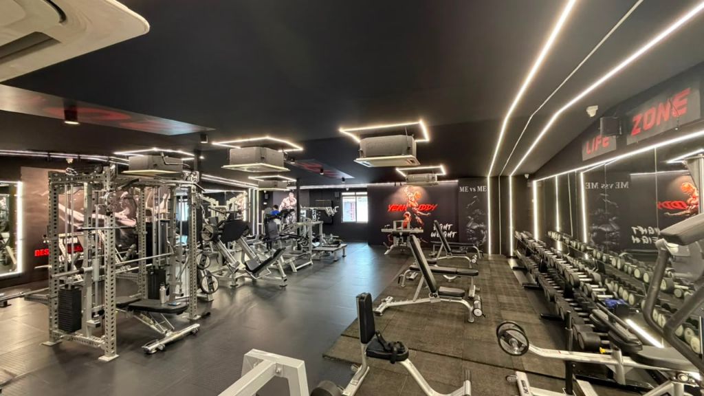 Lifezone Unisex Gym 2.0 photo 7