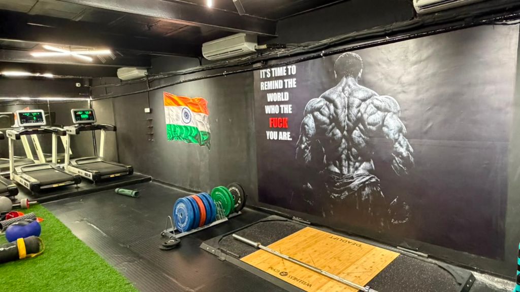 Lifezone Unisex Gym 2.0 photo 6