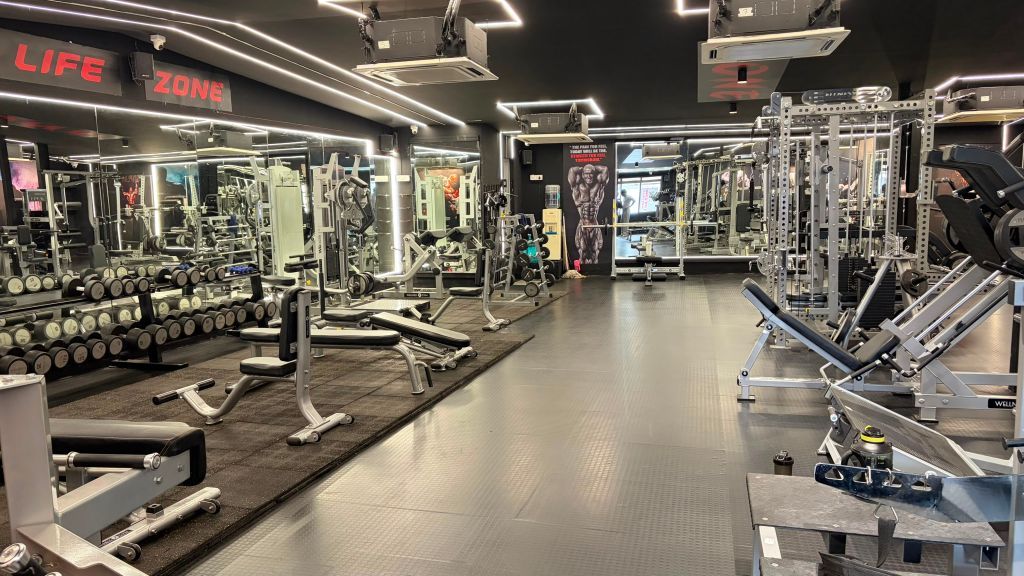 Lifezone Unisex Gym 2.0 photo 10