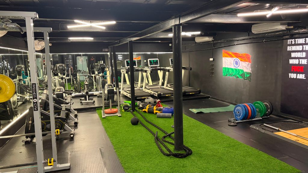 Lifezone Unisex Gym 2.0 photo 8