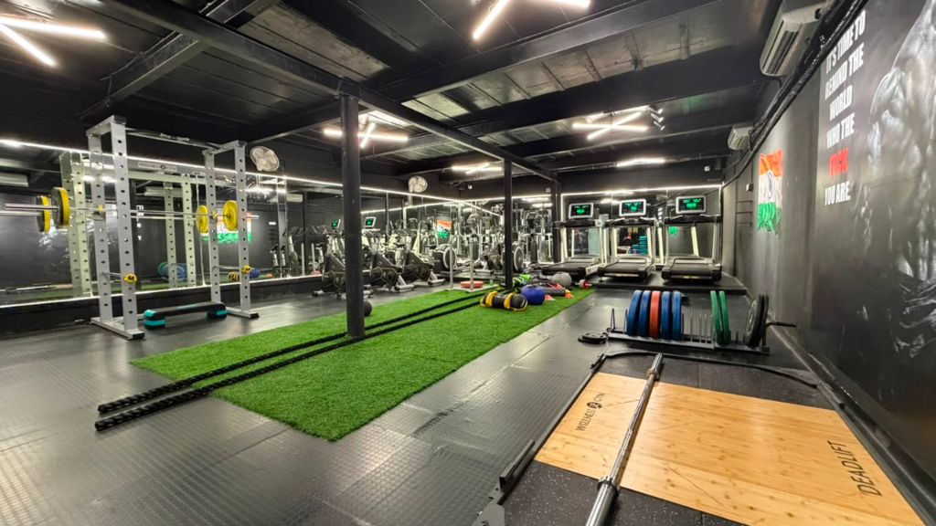 Lifezone Unisex Gym 2.0 gym