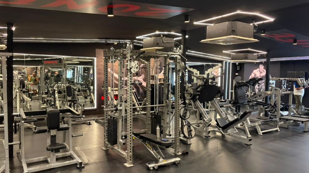 Lifezone Unisex Gym 2.0 photo 5