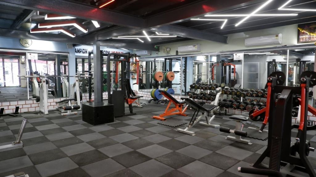 Tribe Fitness gym