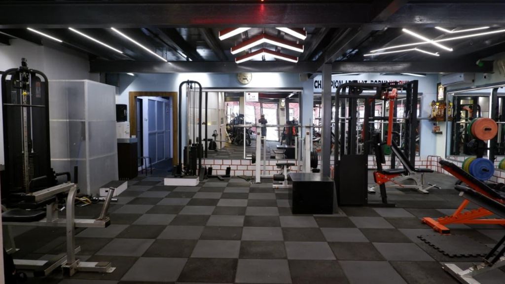 Tribe Fitness photo 12