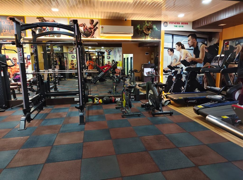 Fitness Boss The Gym photo 5