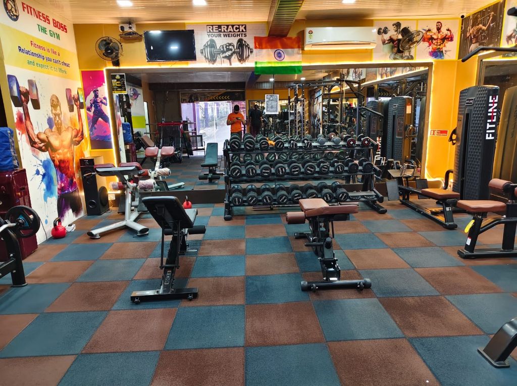 Fitness Boss The Gym photo 7