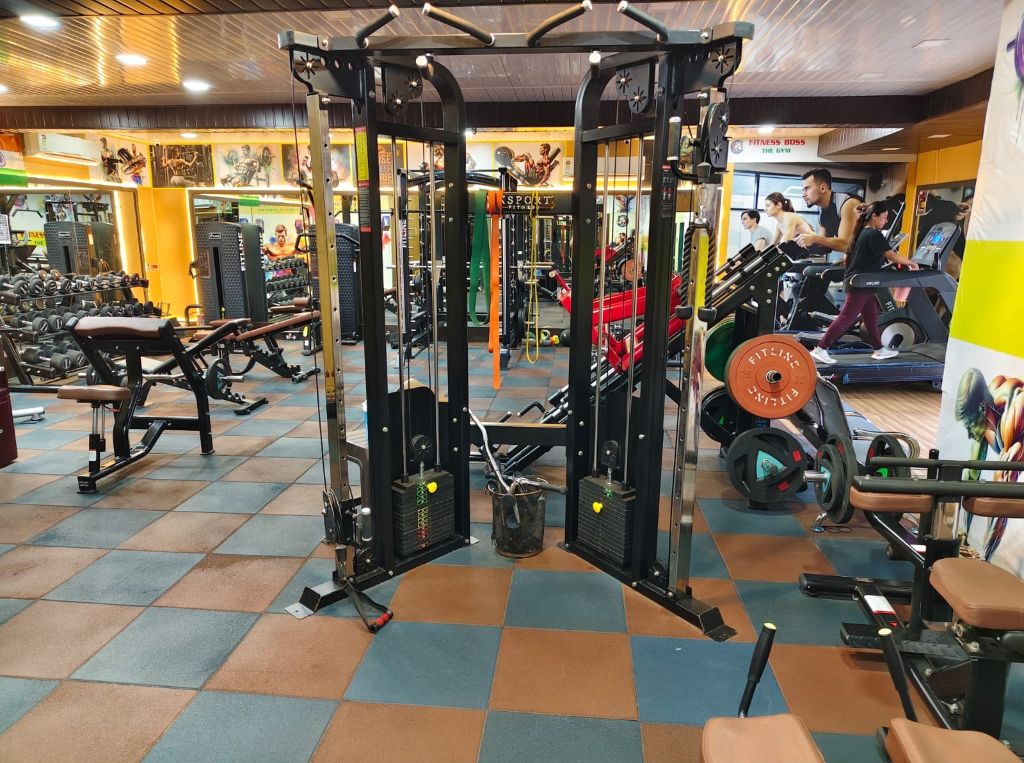 Fitness Boss The Gym photo 6