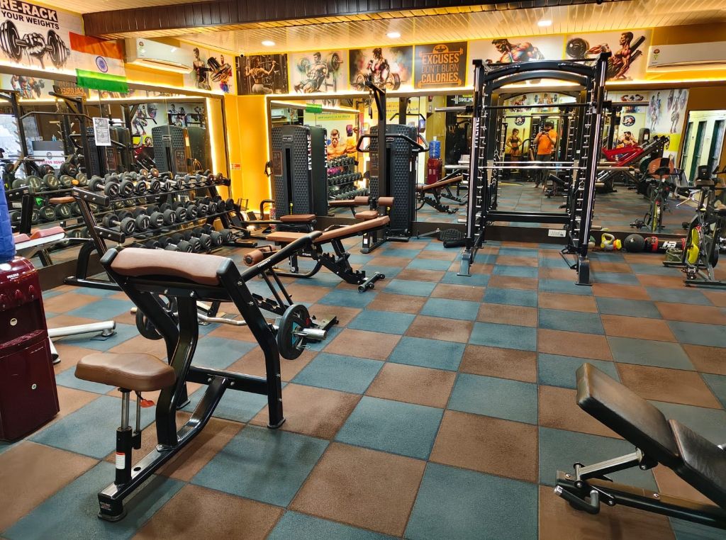 Fitness Boss The Gym gym