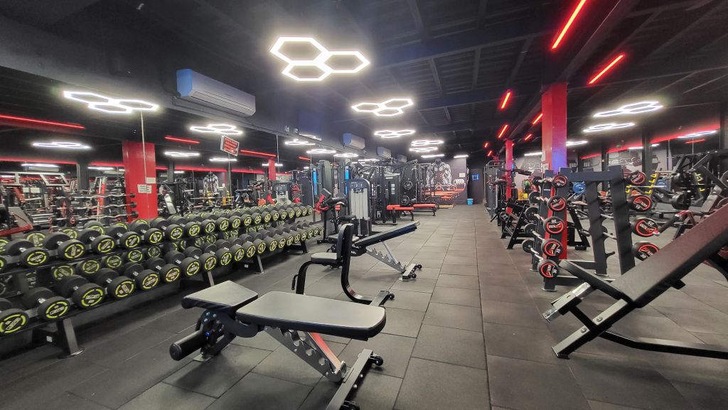 Vikings Fitness Gym photo 5