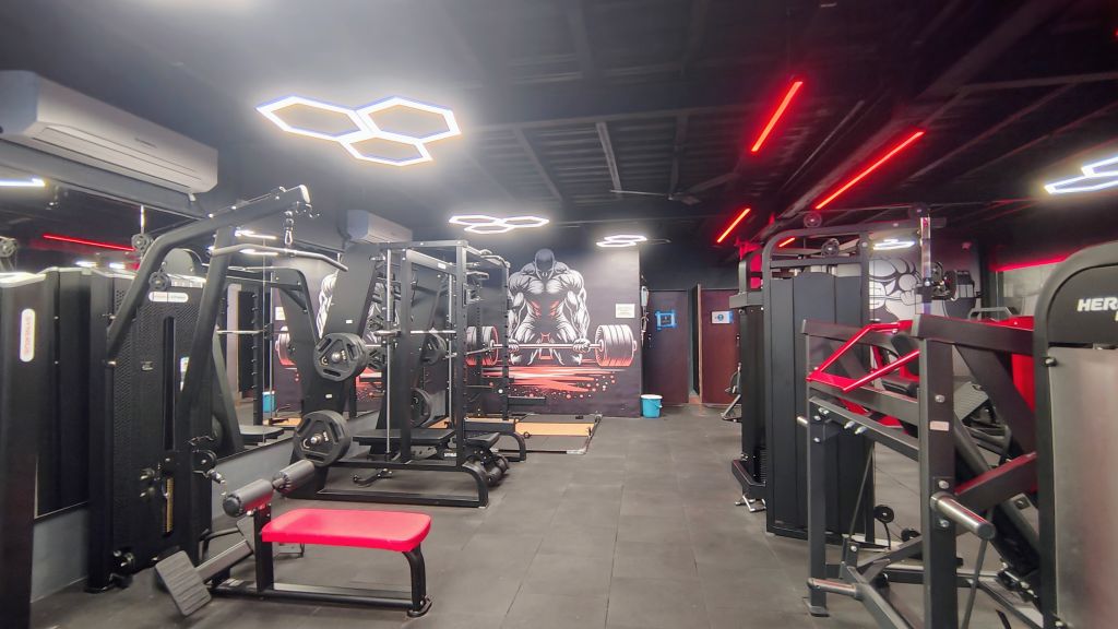 Vikings Fitness Gym photo 6