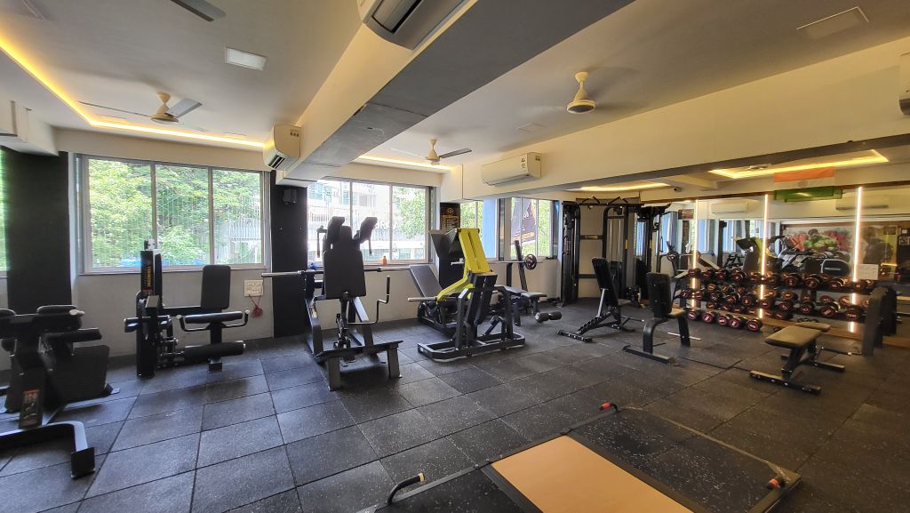 Trainzone Fitness gym