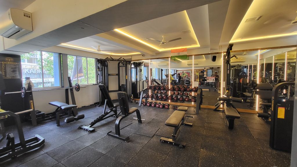 Trainzone Fitness photo 5